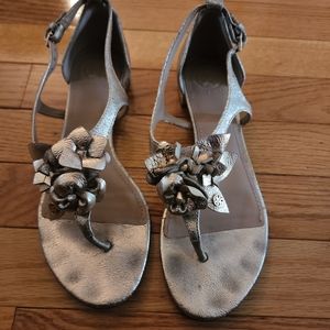 Tory Burch Gladiator Style Sandals